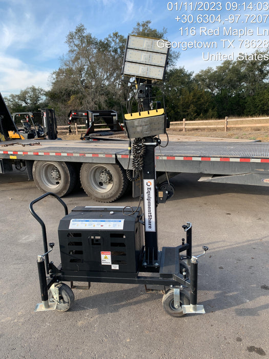 2021 LIND EQUIPMENT LE980LEDV-T4B