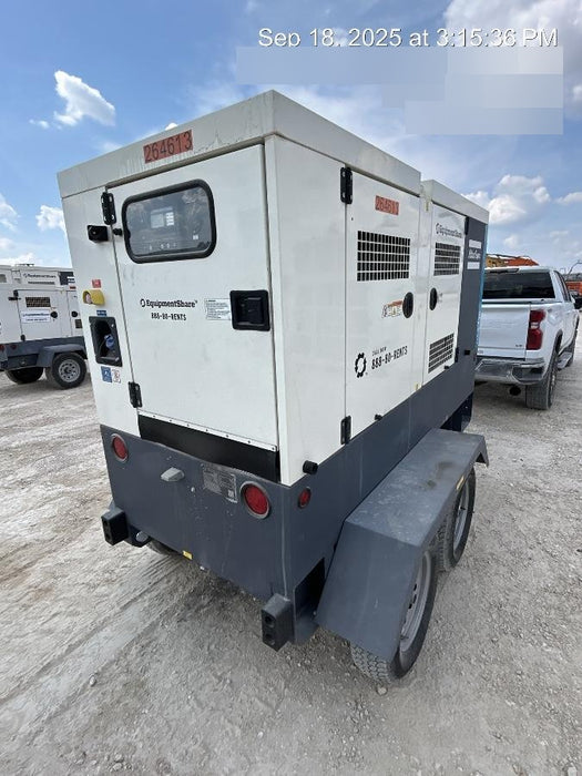 2022 ATLAS COPCO QAS 125