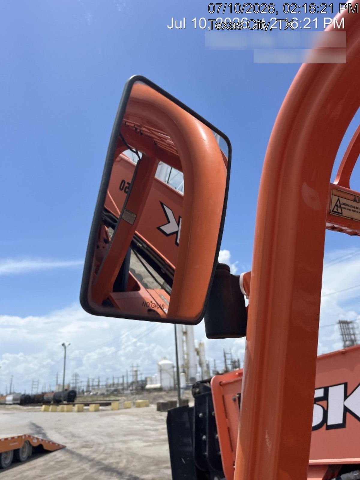 2018 SKYTRAK 6036