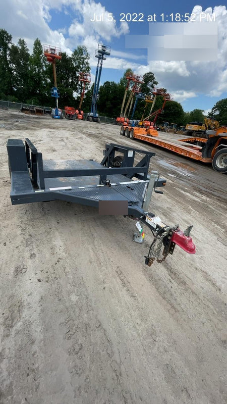 2019 JLG Triple L 4610