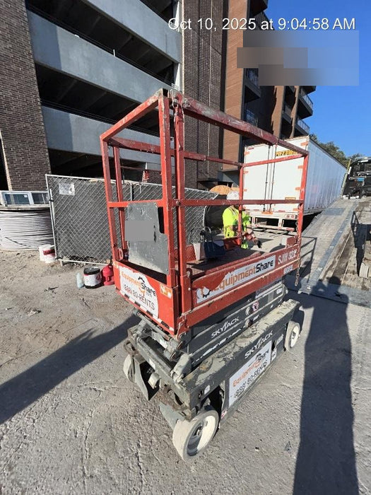 2018 SKYJACK SJIII-3219