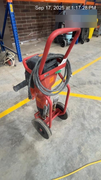 2024 HILTI TE 3000-AVR