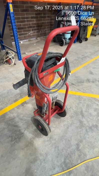 2024 HILTI TE 3000-AVR