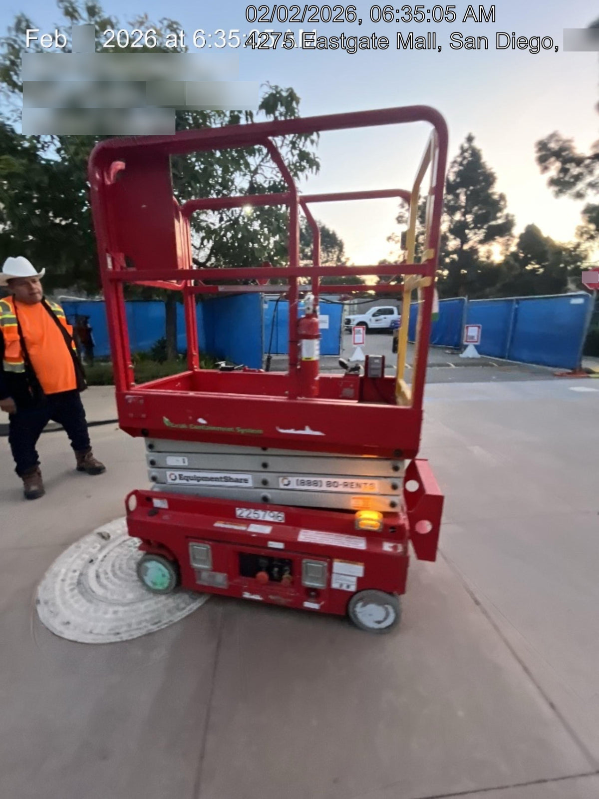2022 MEC 1330SE