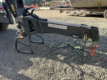 2020 MAGNI JT2500