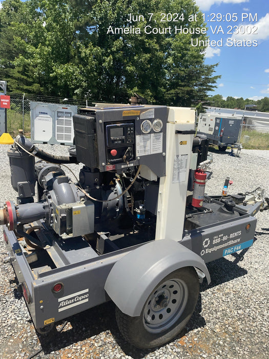 2023 ATLAS COPCO PAC F44 KD