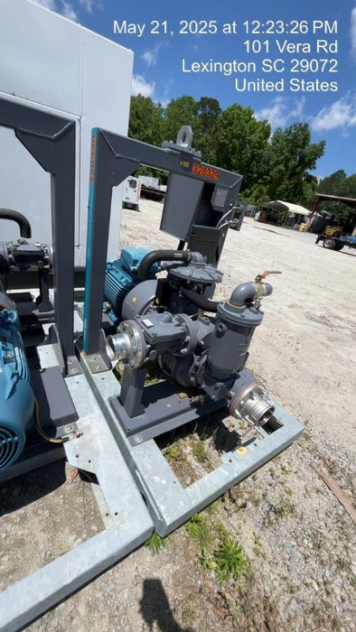 2023 ATLAS COPCO PAC F44 E