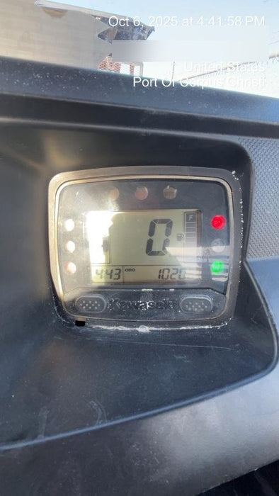 2022 KAWASAKI Mule PRO-DXT (Half Door)