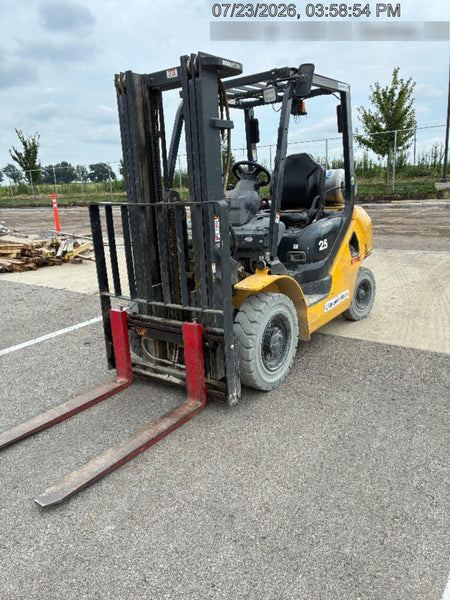 2020 KOMATSU FG25T-16