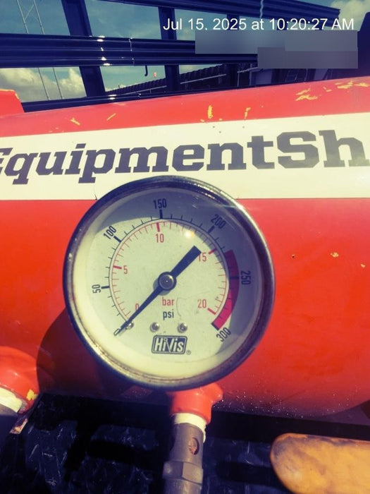 2021 MICHIGAN PNEUMATIC HV-15G-8P-ES