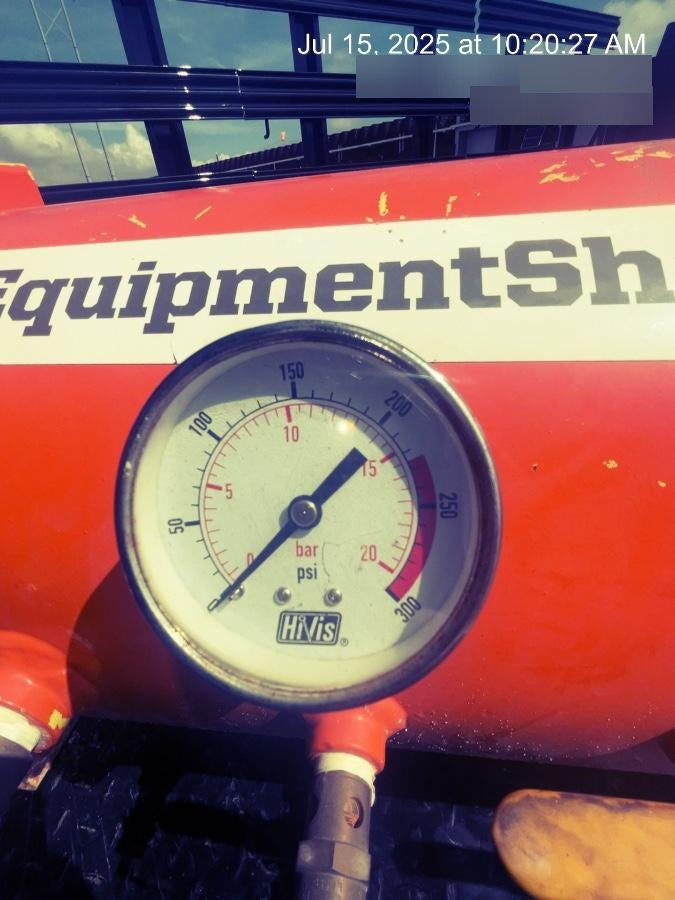 2021 MICHIGAN PNEUMATIC HV-15G-8P-ES