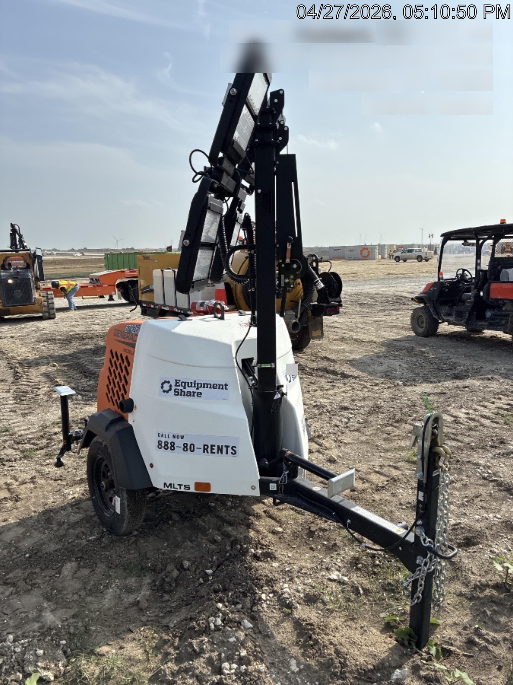 2026 GENERAC MLTS-4