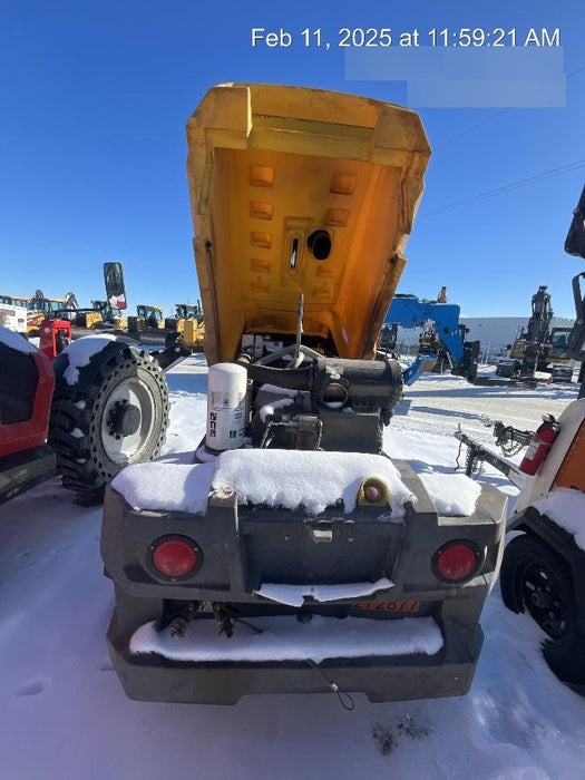 2022 ATLAS COPCO XAS188 CWK