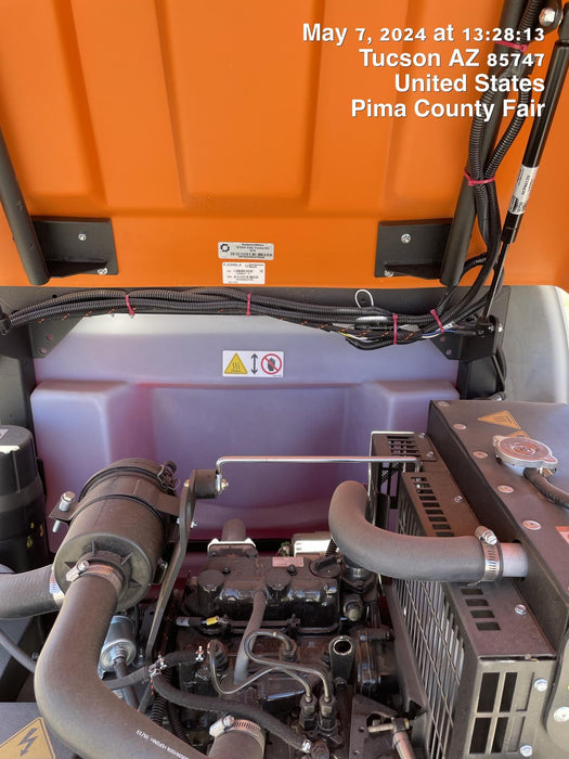 2024 Generac MLT2 Diesel, Flex Switch 120V Input, Powerzone Controller, 
(4) 320W LED Lights, 4kW Generator, 39.9 Gal Fuel Tank, 2" Ball, T3