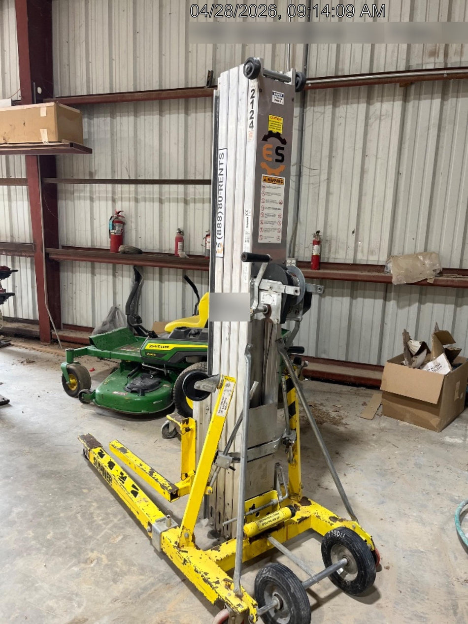 2018 SUMNER 2124