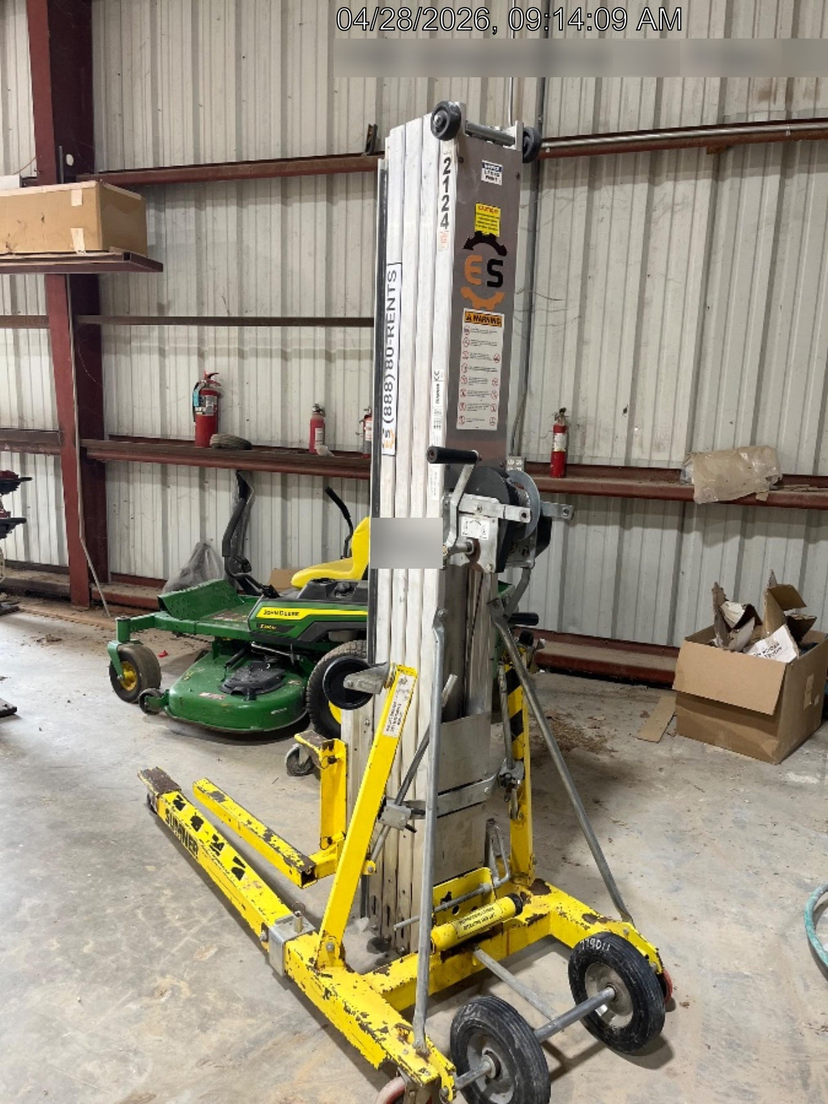 2018 SUMNER 2124