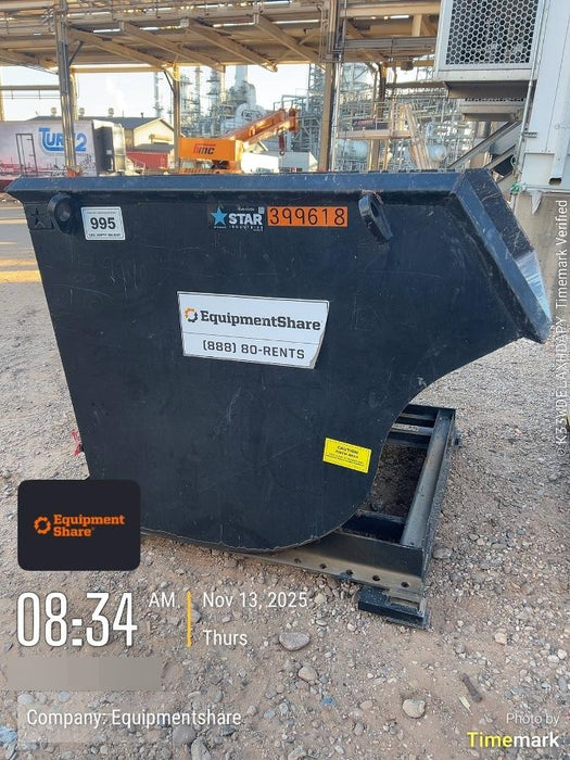 2024 STAR INDUSTRIES 1825CS-LH