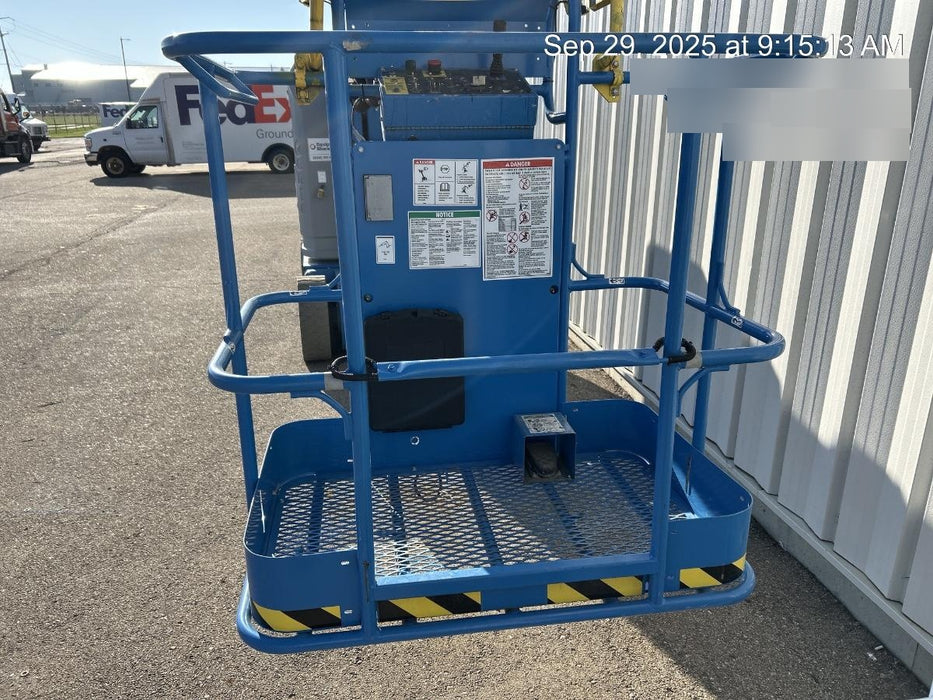 2018 GENIE Z-30/20 N