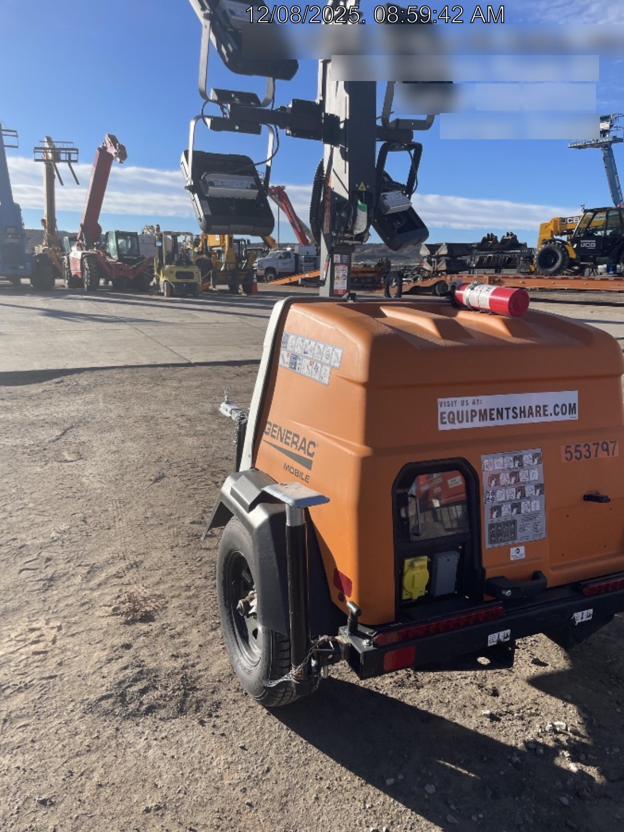 2025 GENERAC MLTS-4