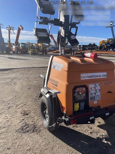 2025 GENERAC MLTS-4