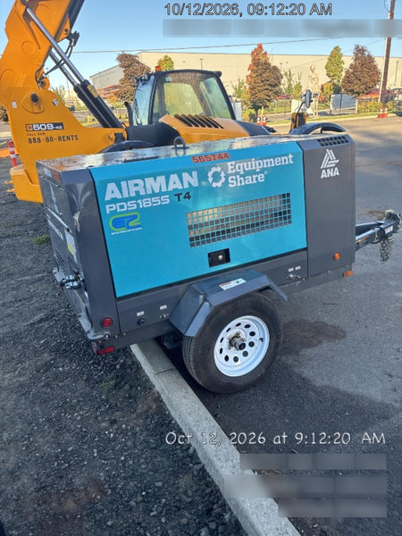 2025 AIRMAN PDS185S CWK