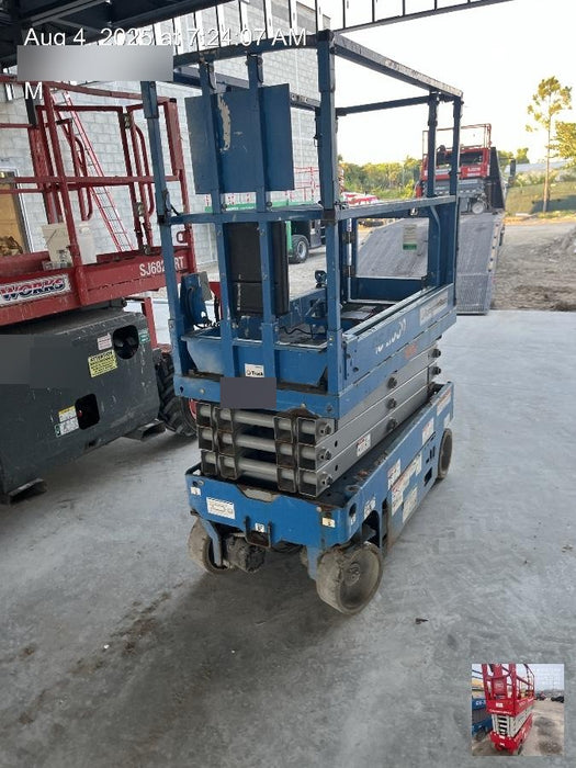 2020 Genie GS-1930 GENIE GS-1930