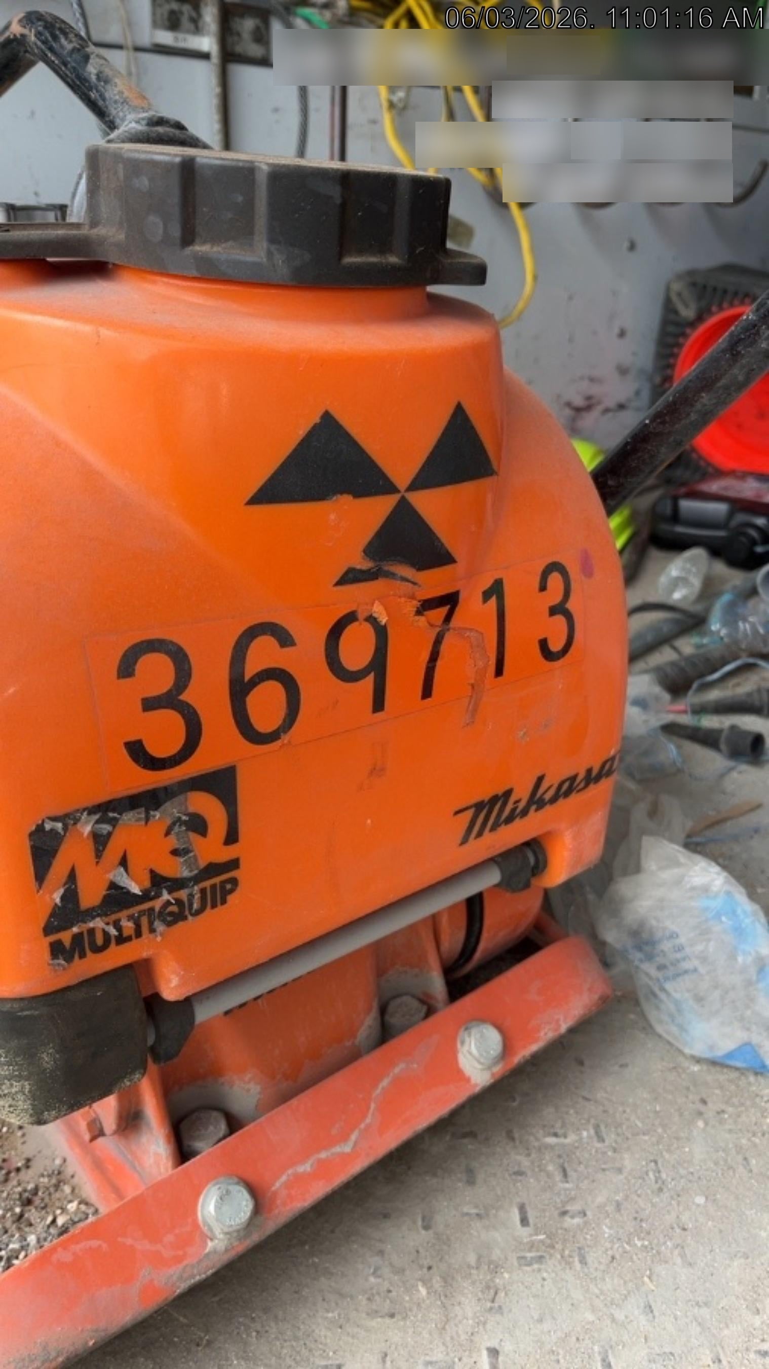2023 MULTIQUIP MVC82VHW