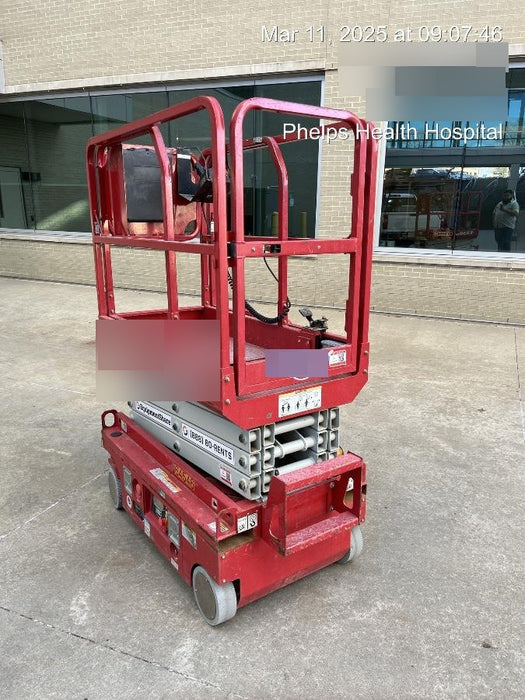 2019 MEC 1330SE Standard Options