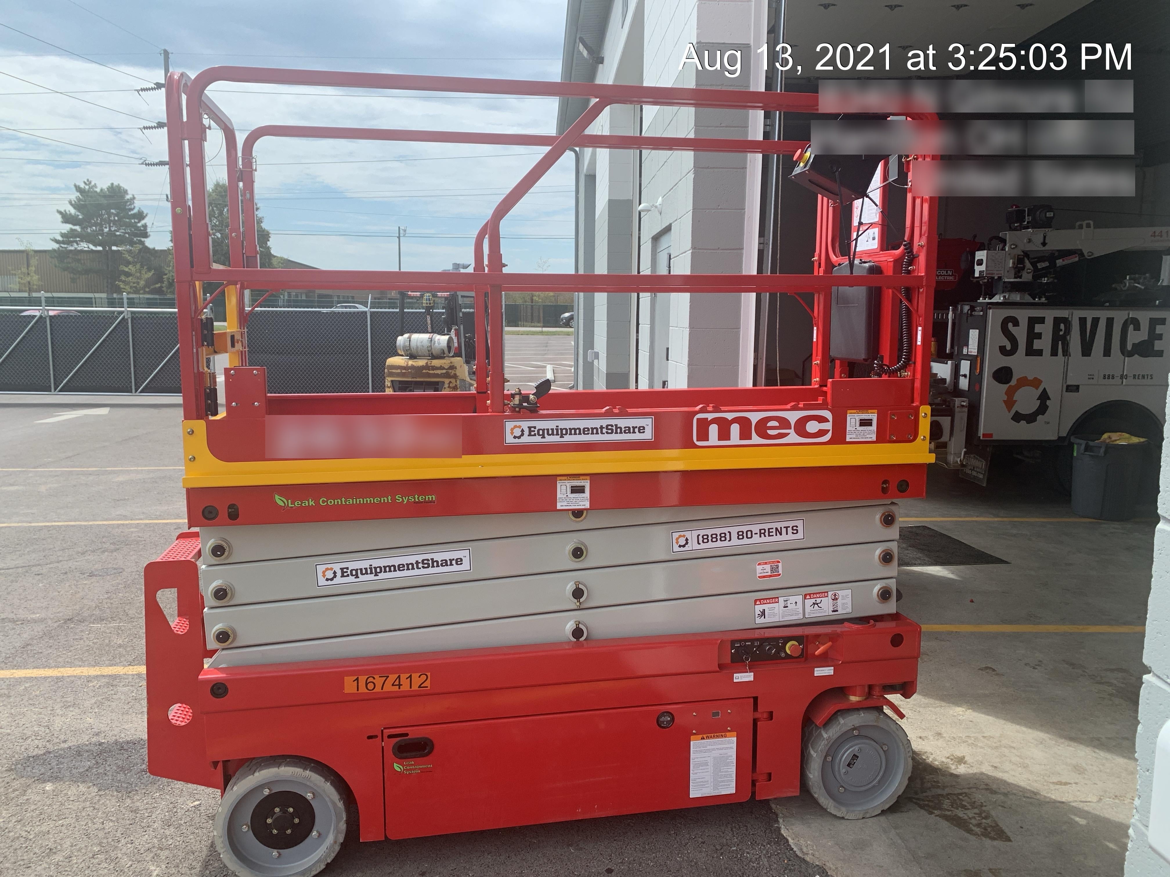 2021 MEC 2632SE