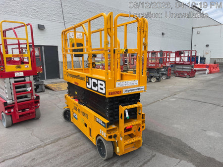 2023 JCB S2632E