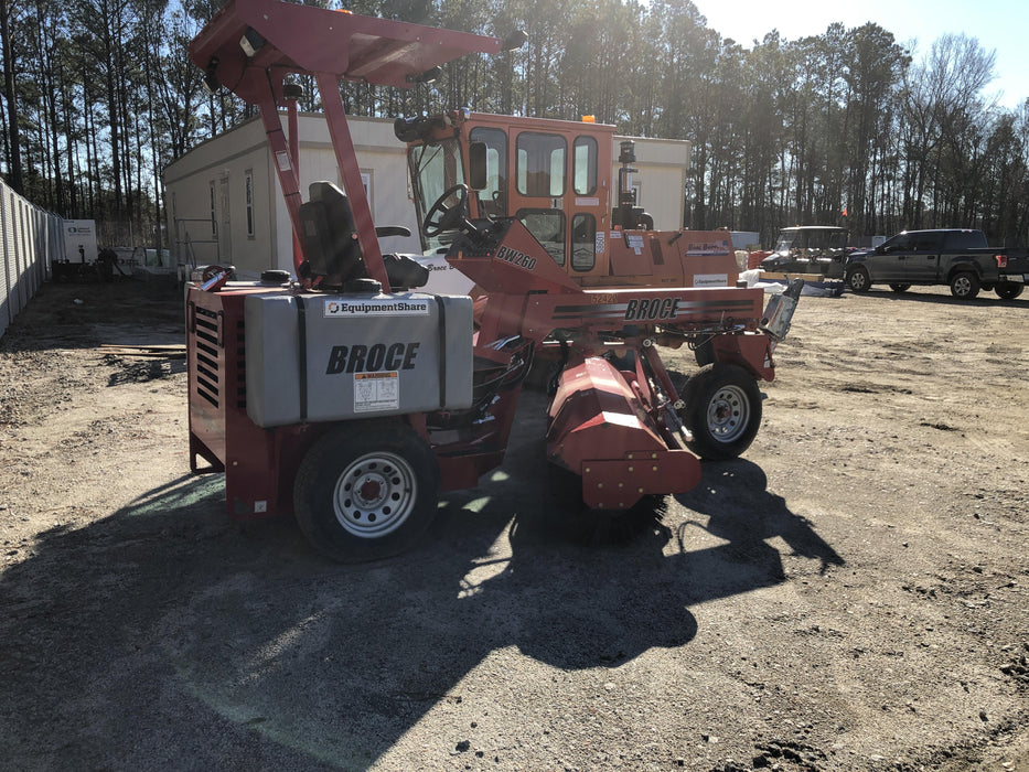 2019 BROCE BW260