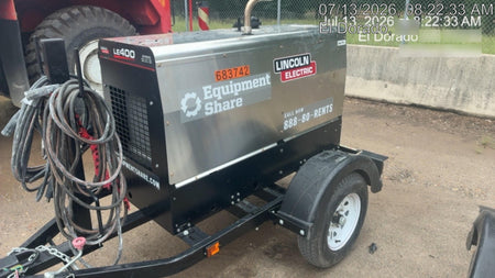2026 LINCOLN ELECTRIC LE400