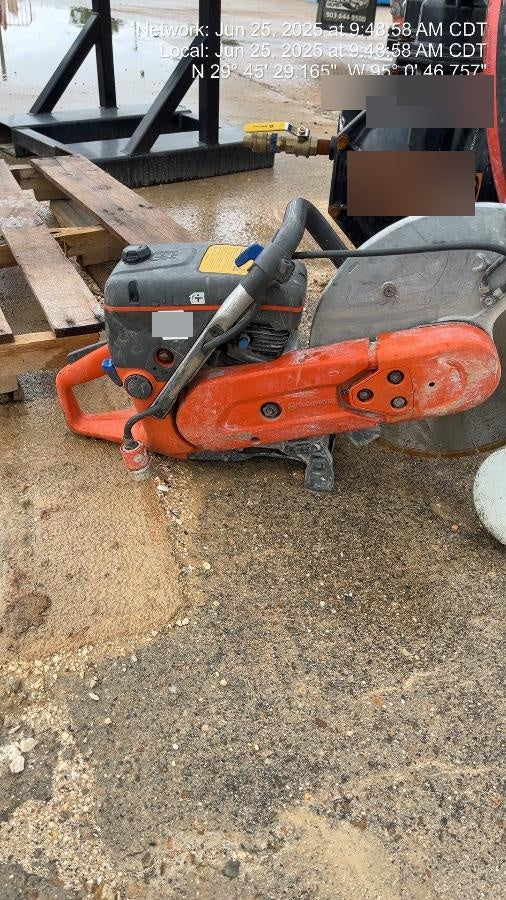 2020 HUSQVARNA K770