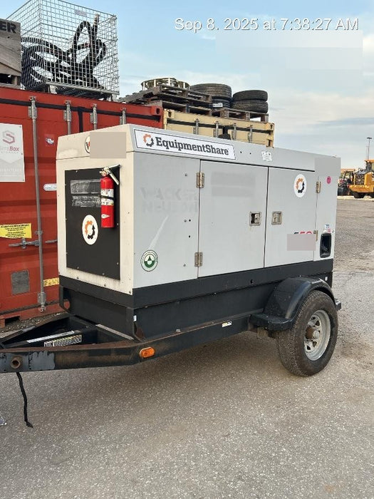 2019 WACKER NEUSON G50