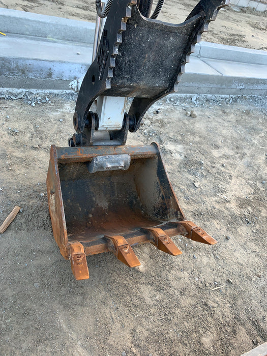 2021 TAG MANUFACTURING 24" Bucket - Mini Excavator 5,000 - 14,000 Lbs