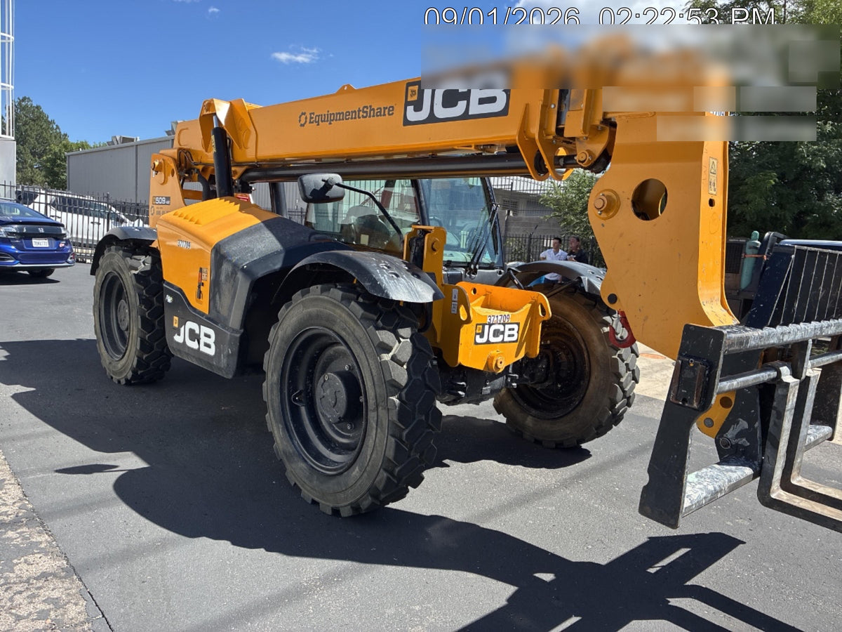 2024 JCB 509-42