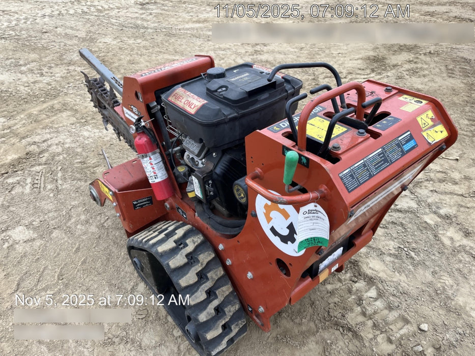 2021 DITCH WITCH C16XA