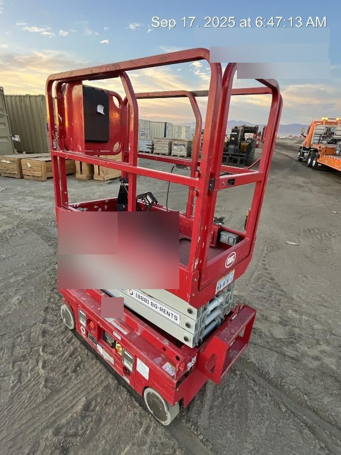 2019 MEC 1330SE Standard Options, MachineLink Keypad and Telematics