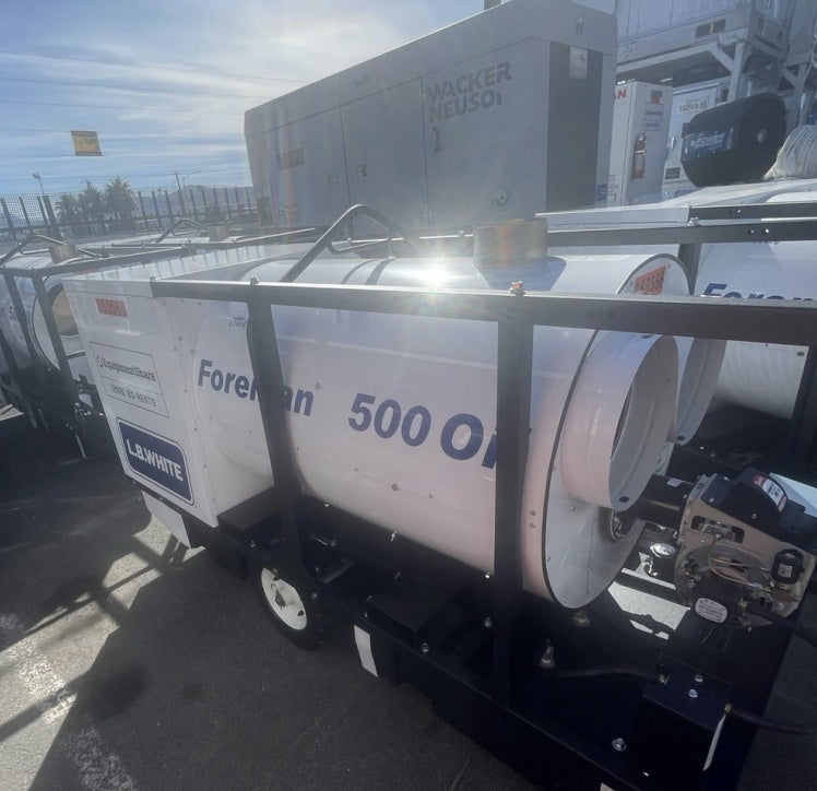 2024 LB WHITE Foreman 500 Oil