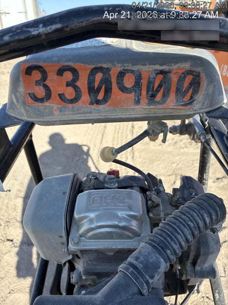 2023 MULTIQUIP MTR40HF