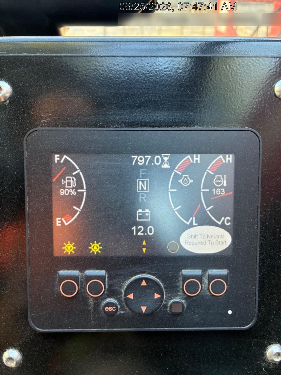 2022 MANITOU MTA6034