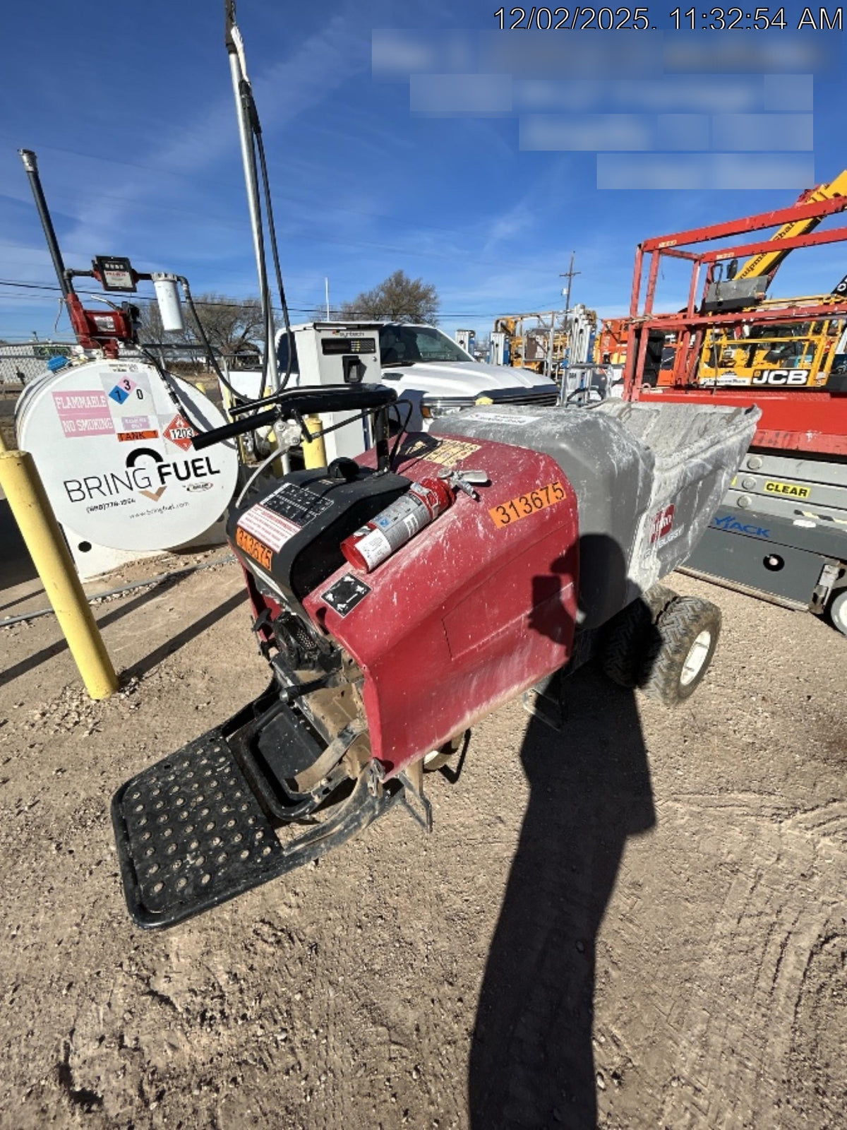 2023 TORO MB-1600