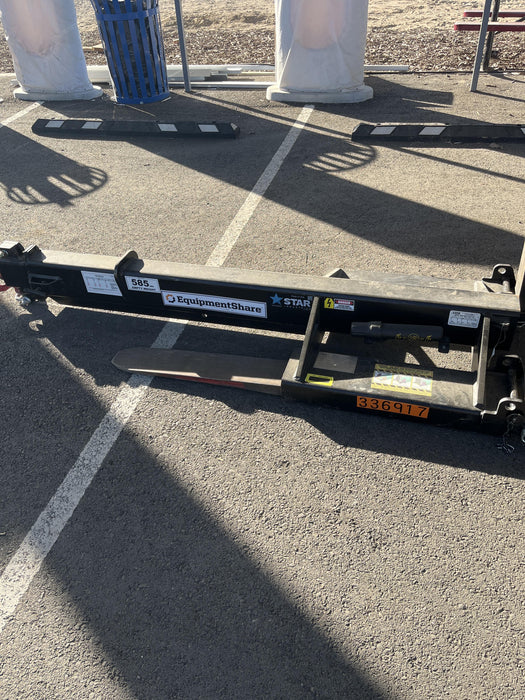 2023 STAR INDUSTRIES M1360B - Star JIB Boom