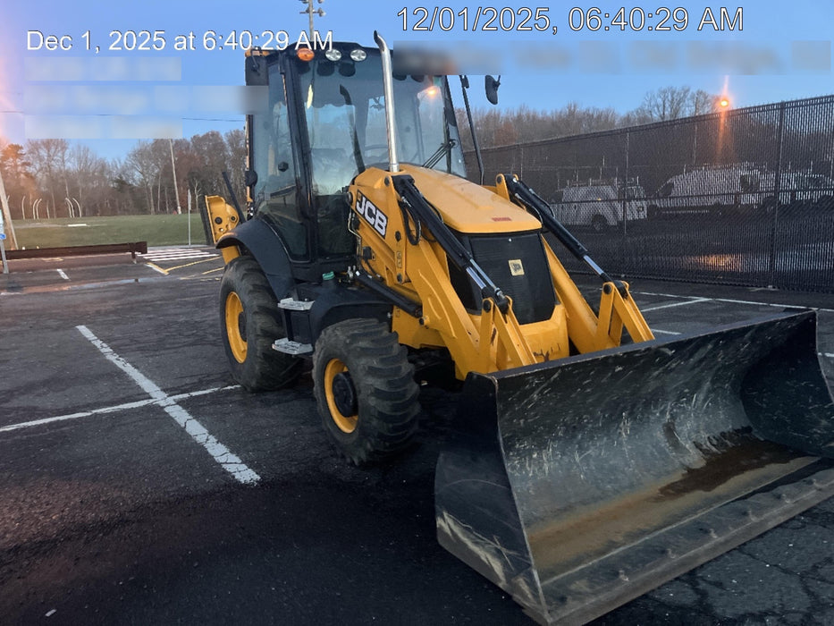 2023 JCB 3CX-14 Extendable Stick