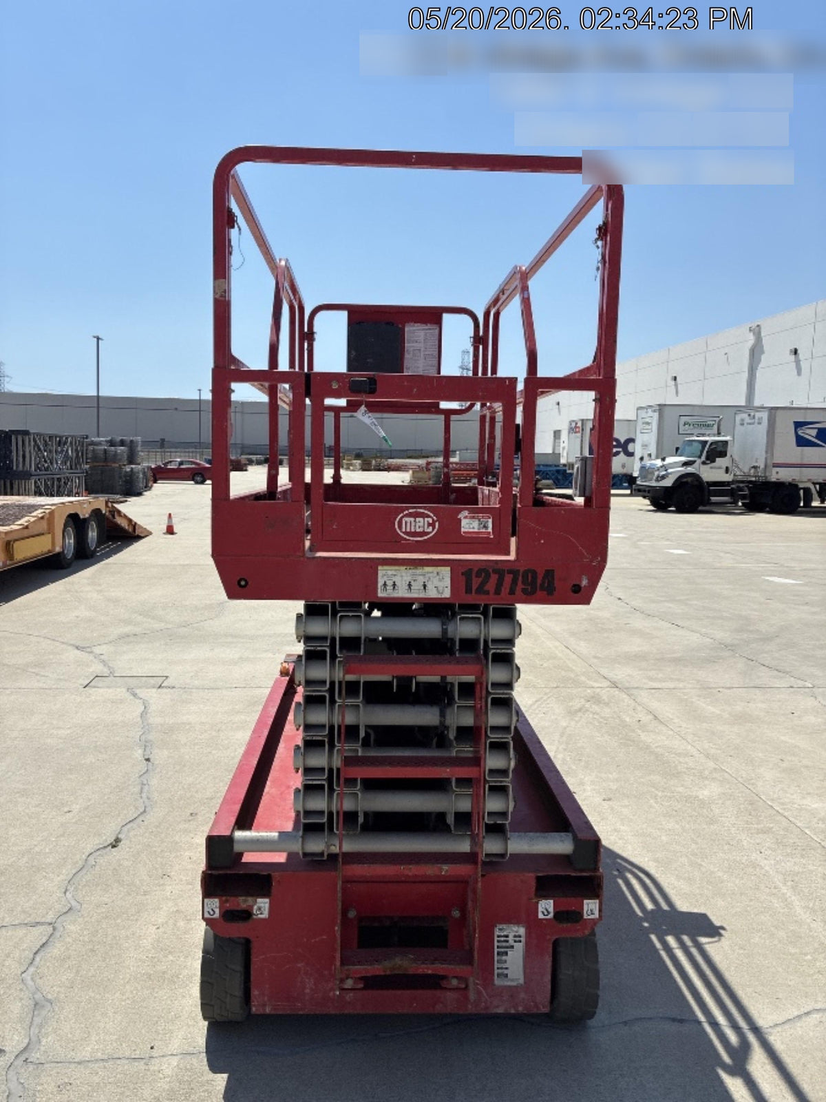 2021 MEC 4046SE