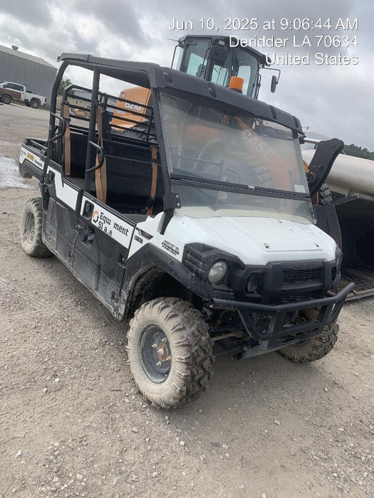 2022 KAWASAKI Mule PRO-DXT (Half Door)