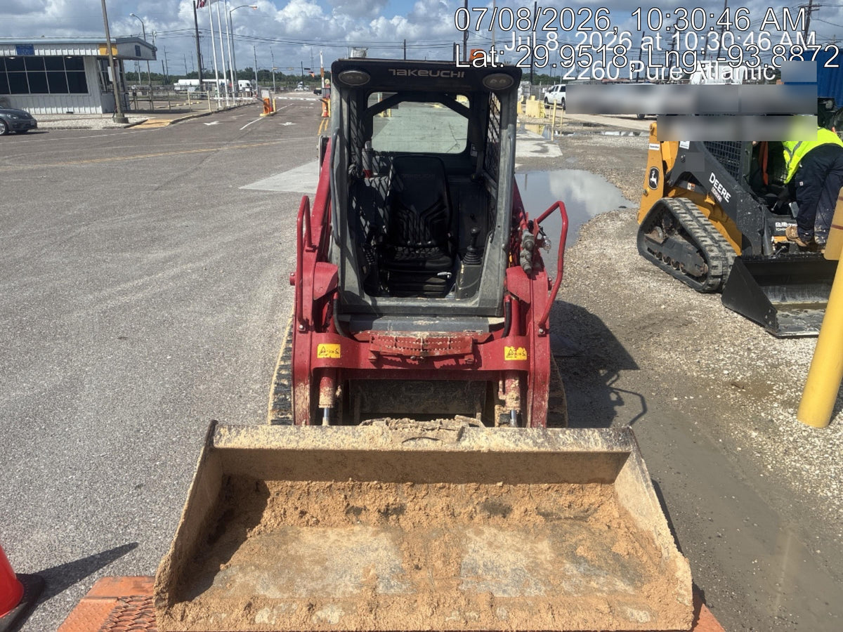 2020 TAKEUCHI TL8R2-R