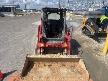 2020 TAKEUCHI TL8R2-R