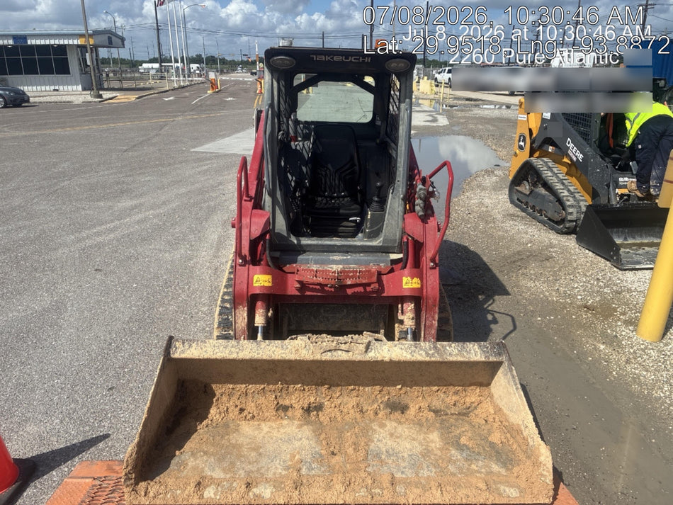 2020 TAKEUCHI TL8R2-R
