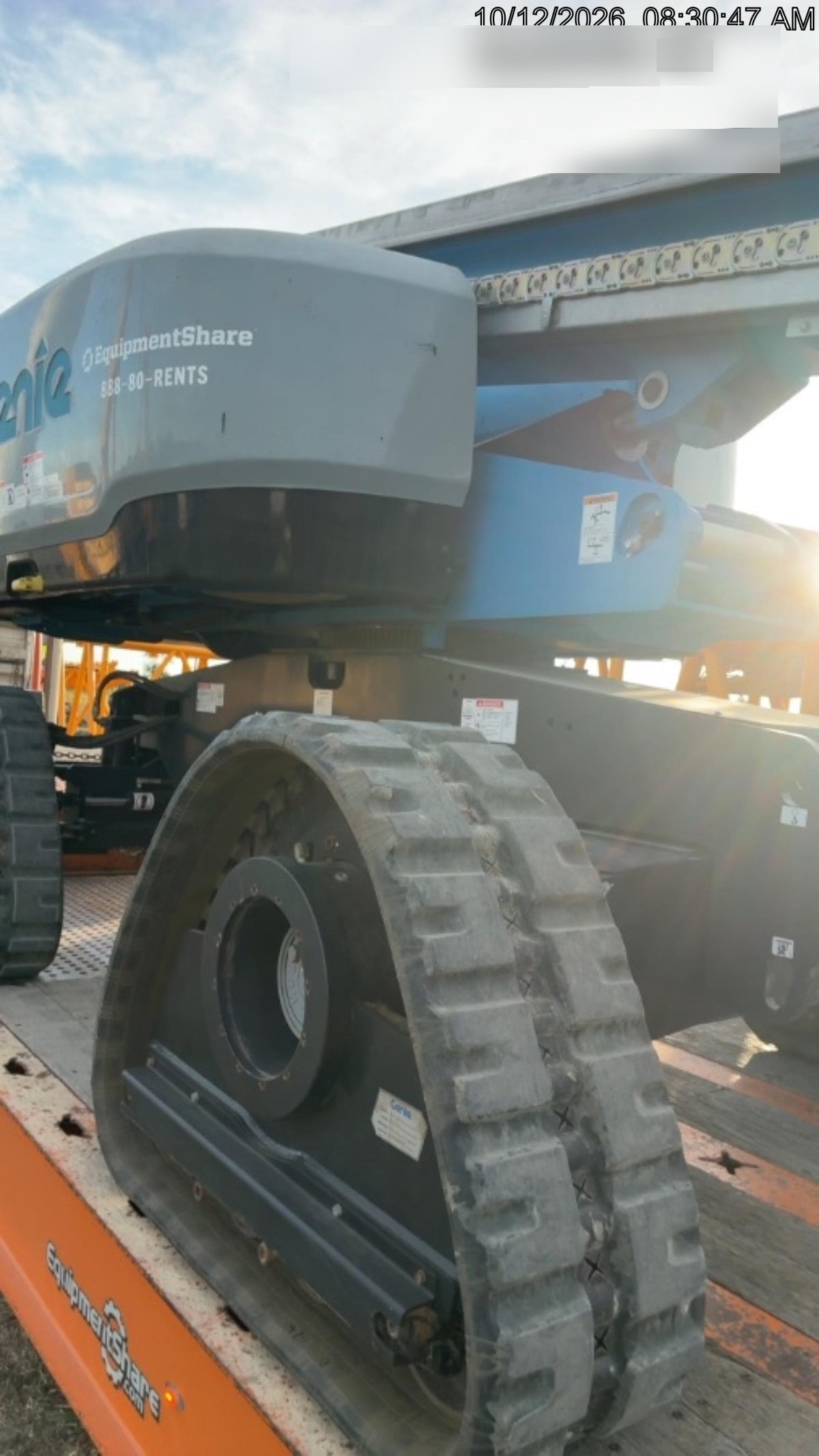 2024 GENIE S-65 TRAX